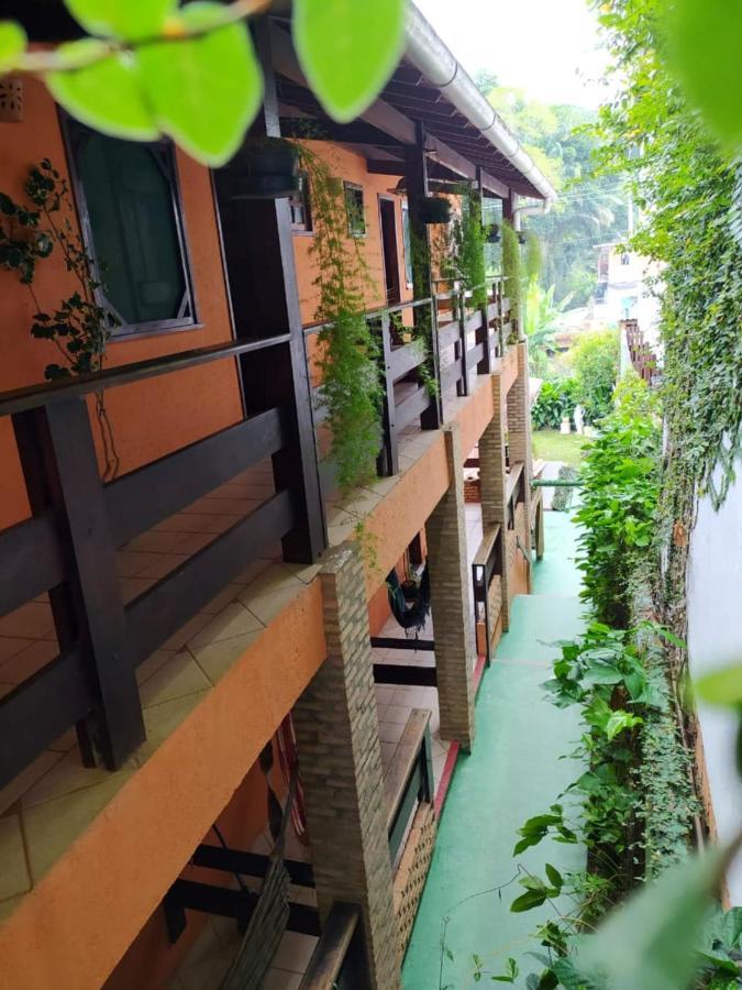 Pousada Lanai Итакаре Экстерьер фото
