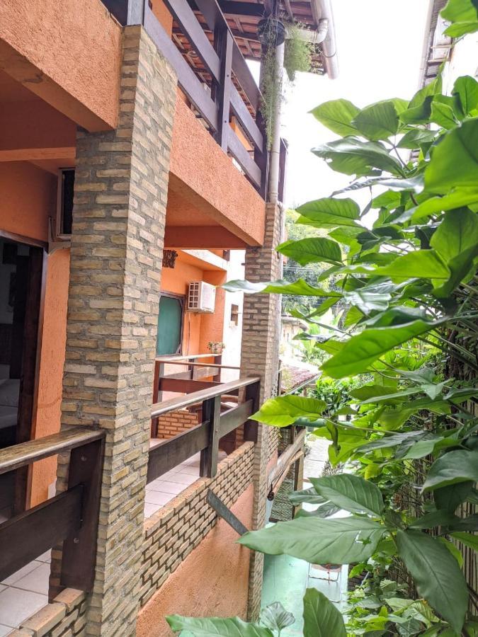 Pousada Lanai Итакаре Экстерьер фото