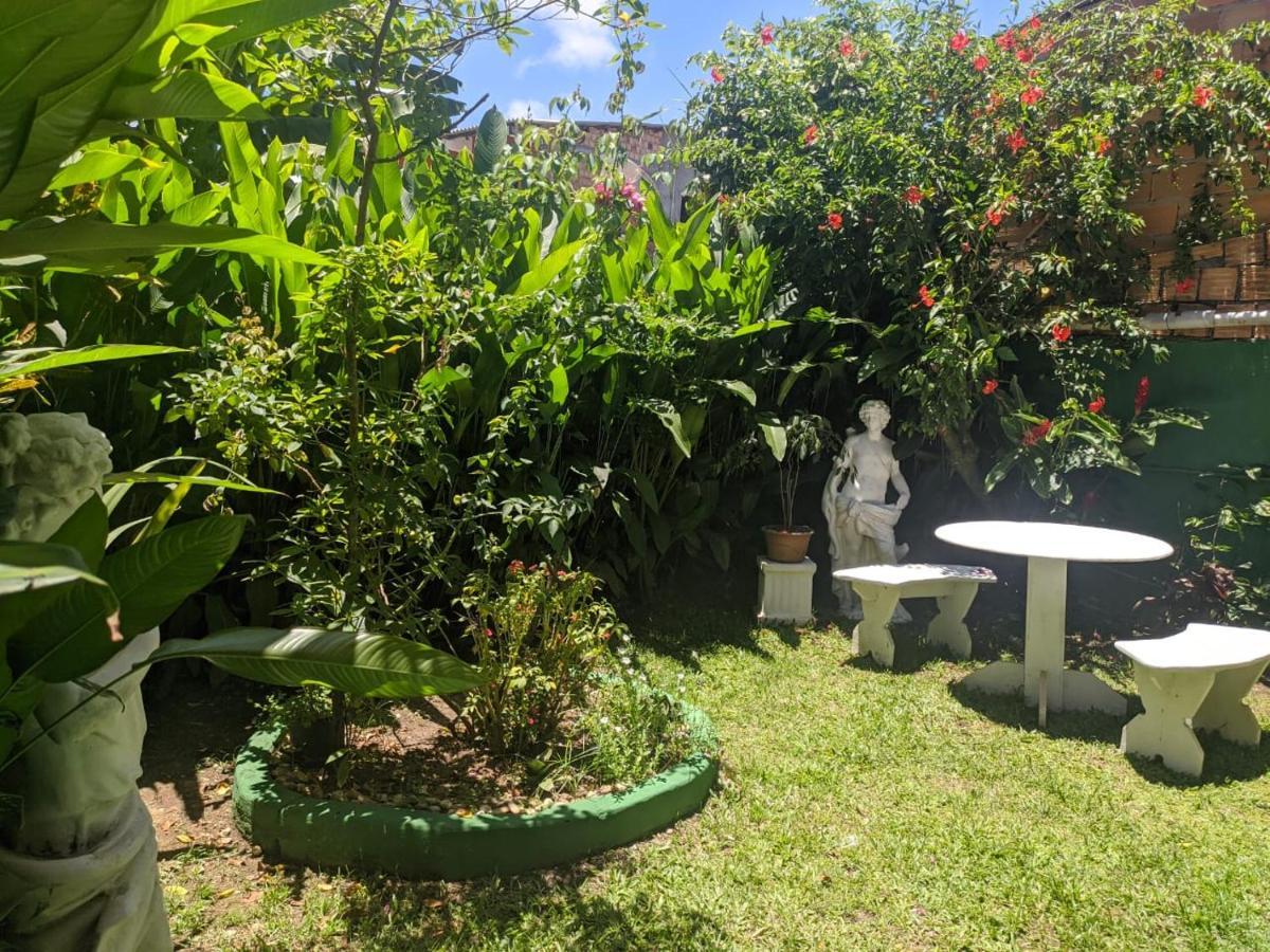 Pousada Lanai Итакаре Экстерьер фото