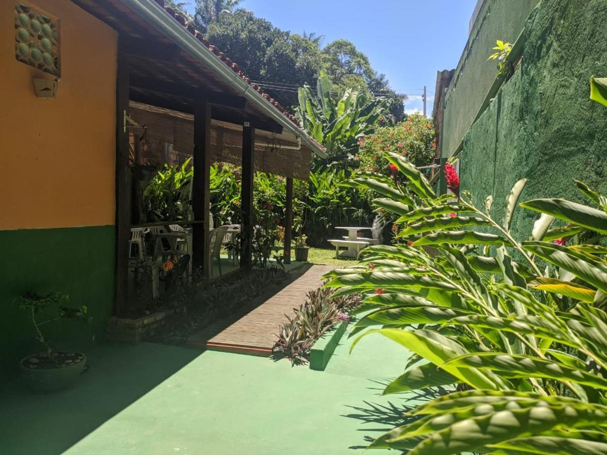 Pousada Lanai Итакаре Экстерьер фото