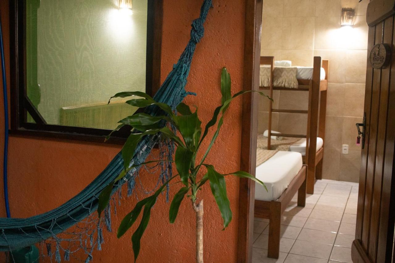 Pousada Lanai Итакаре Экстерьер фото