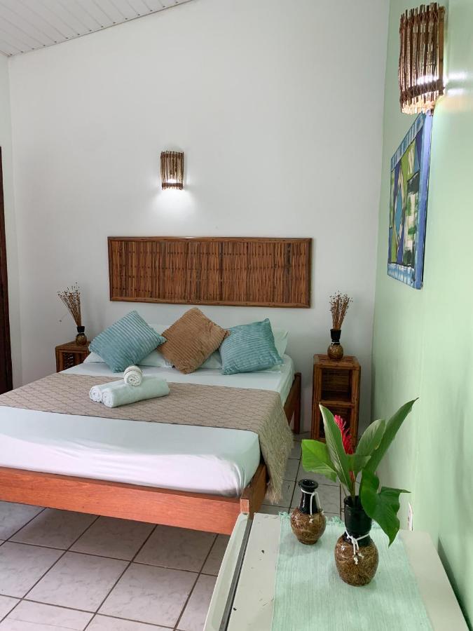 Pousada Lanai Итакаре Экстерьер фото