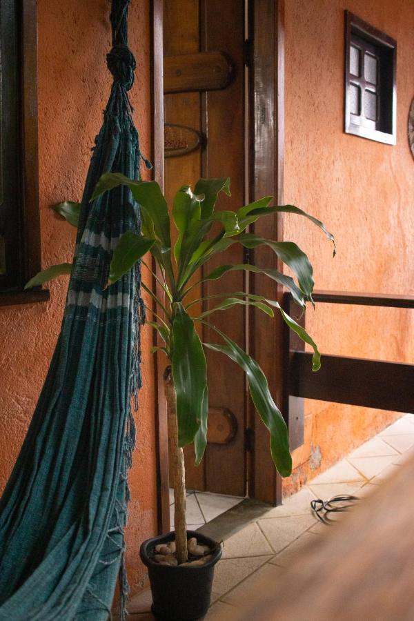 Pousada Lanai Итакаре Экстерьер фото