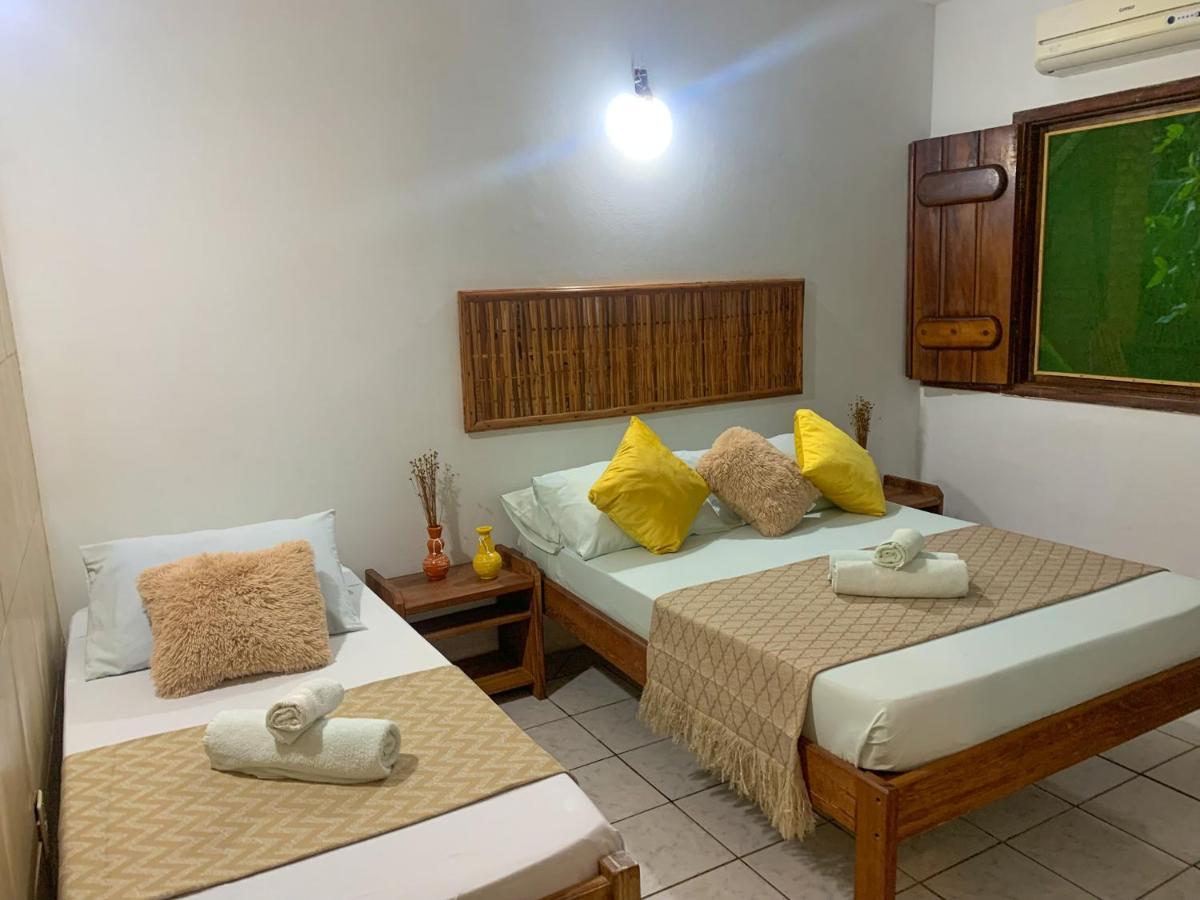 Pousada Lanai Итакаре Экстерьер фото