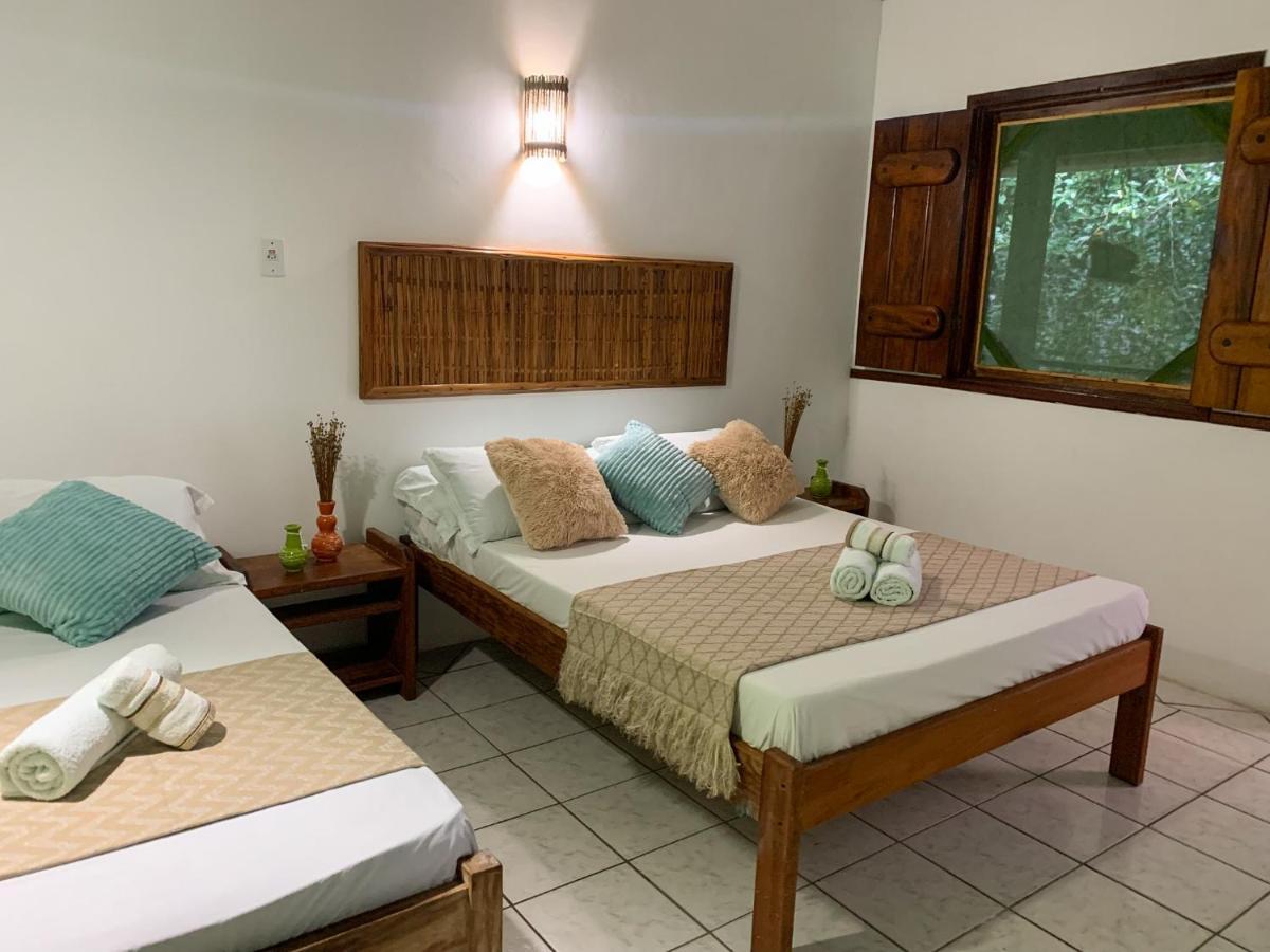 Pousada Lanai Итакаре Экстерьер фото