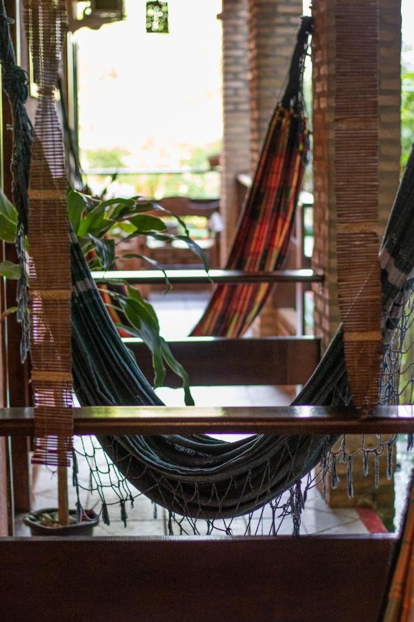 Pousada Lanai Итакаре Экстерьер фото