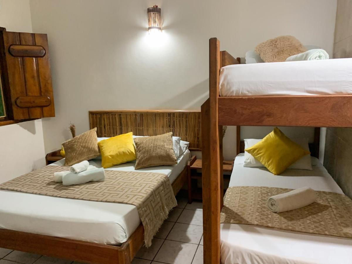 Pousada Lanai Итакаре Экстерьер фото