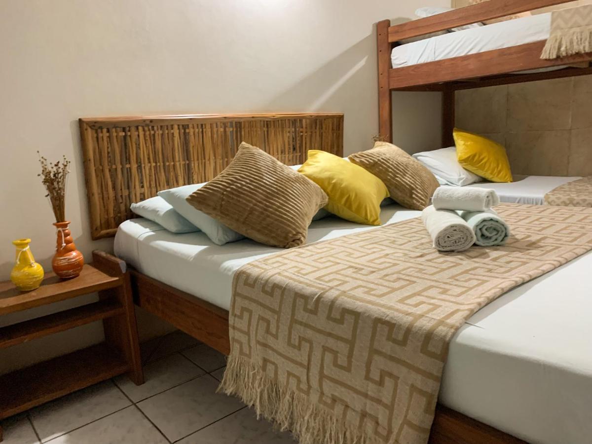 Pousada Lanai Итакаре Экстерьер фото