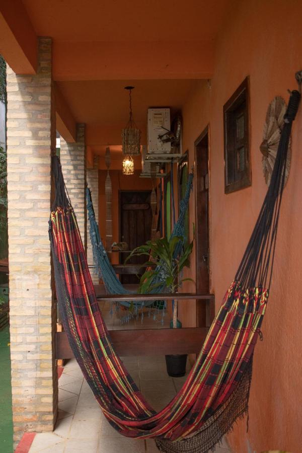 Pousada Lanai Итакаре Экстерьер фото