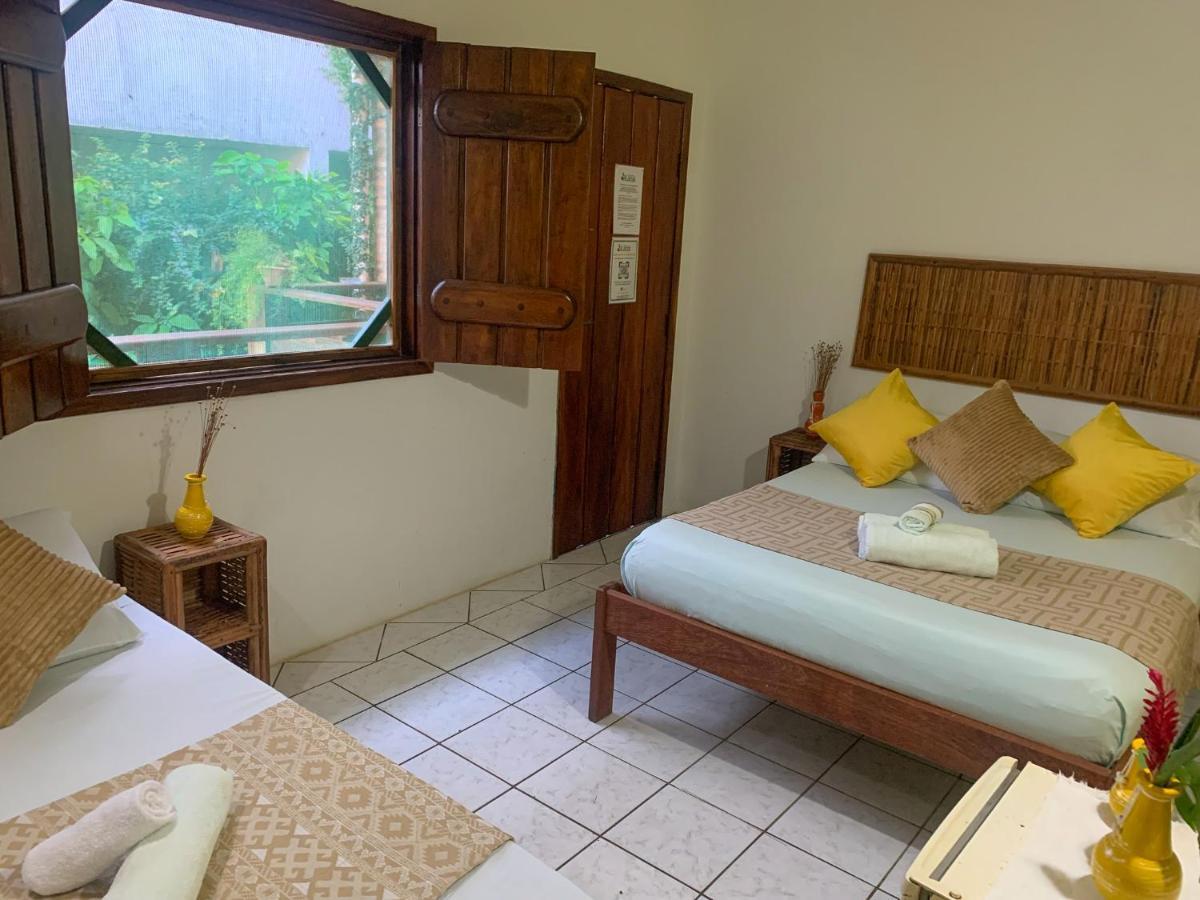 Pousada Lanai Итакаре Экстерьер фото