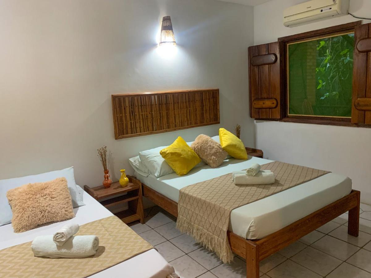 Pousada Lanai Итакаре Экстерьер фото