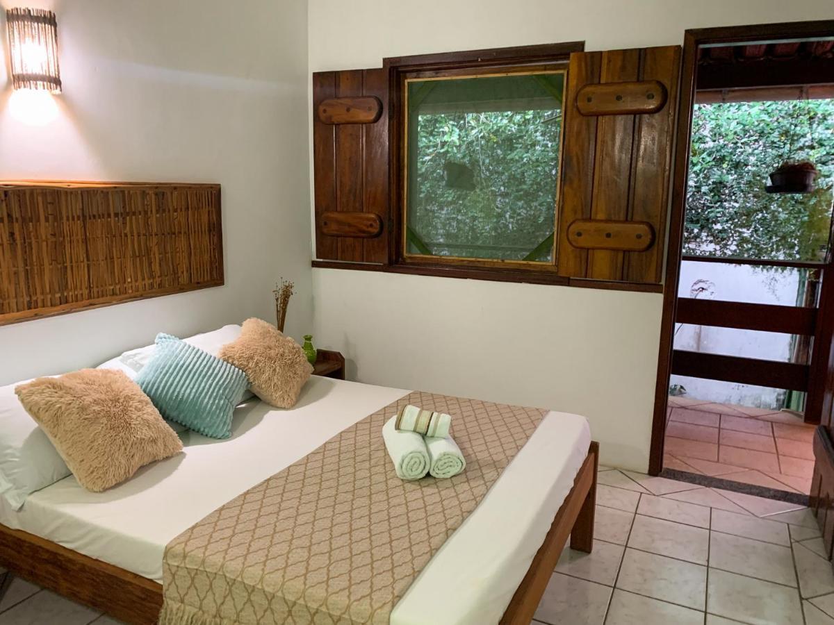 Pousada Lanai Итакаре Экстерьер фото