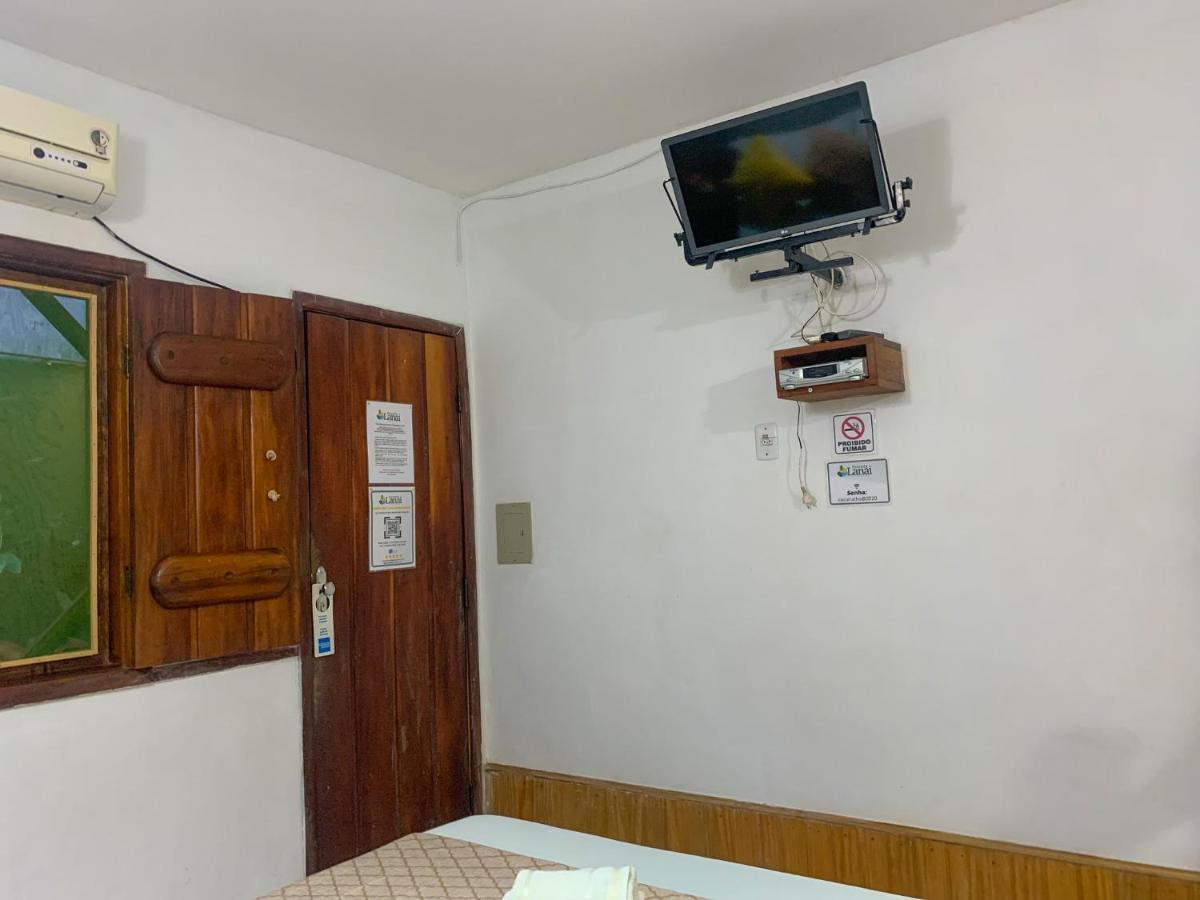 Pousada Lanai Итакаре Экстерьер фото