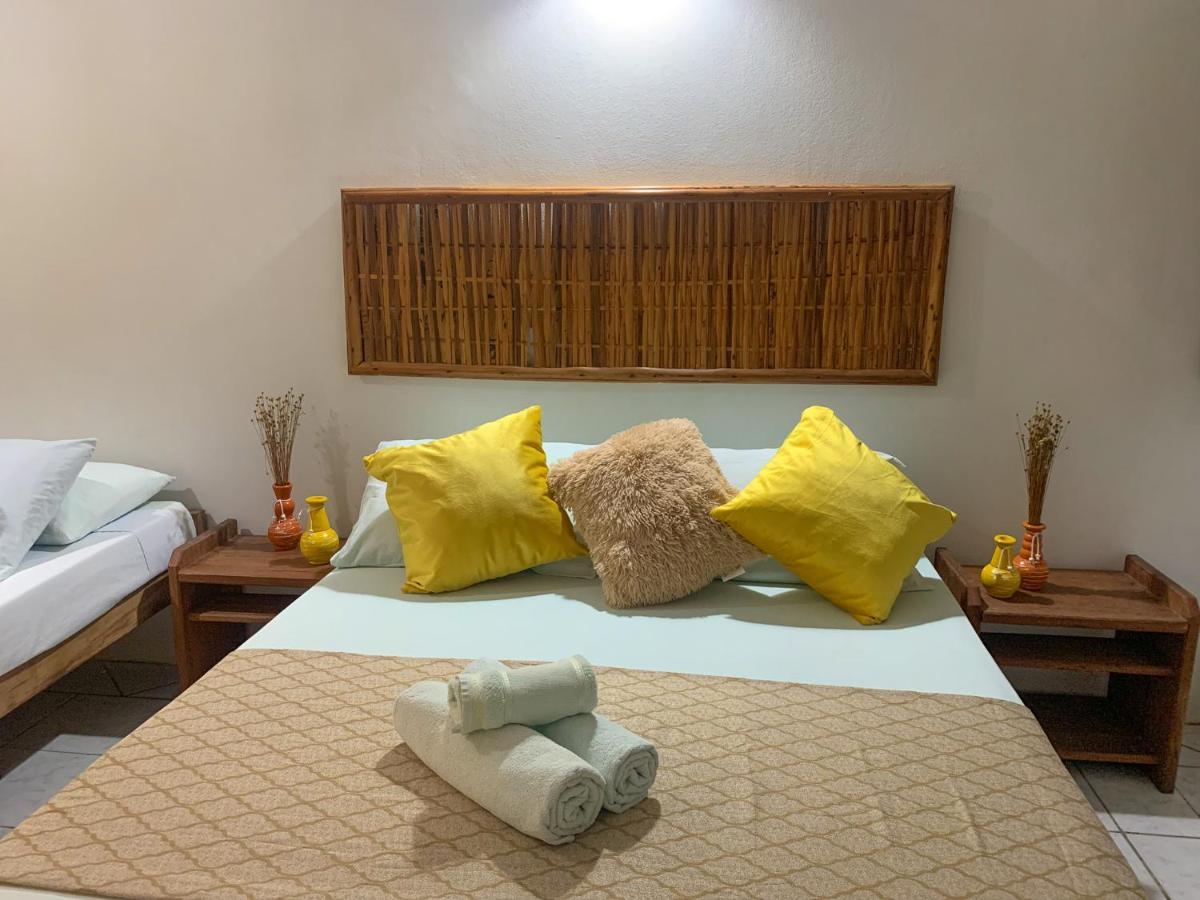 Pousada Lanai Итакаре Экстерьер фото