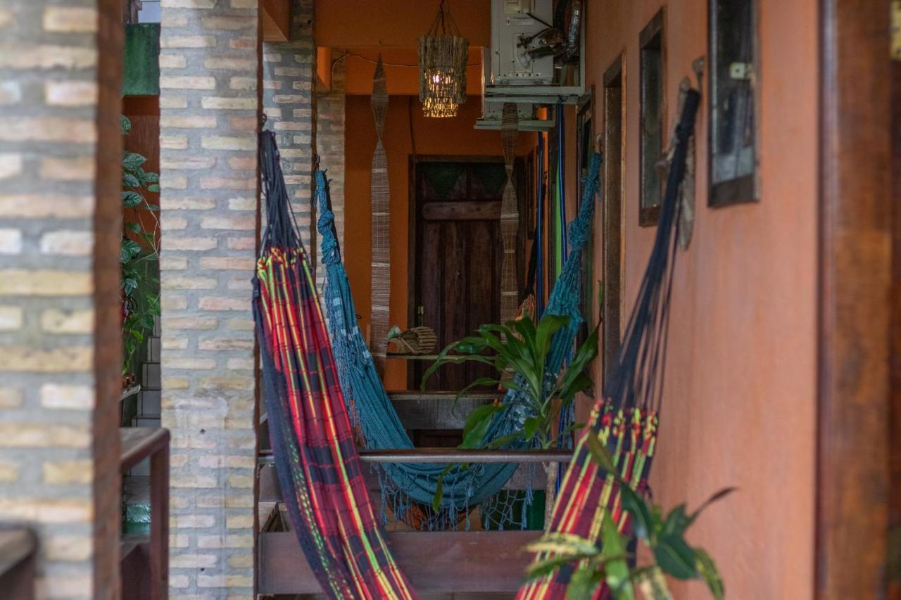 Pousada Lanai Итакаре Экстерьер фото