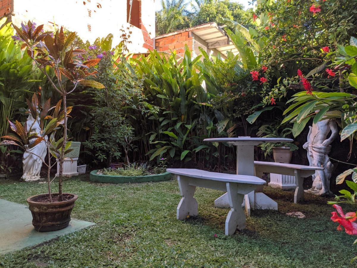 Pousada Lanai Итакаре Номер фото